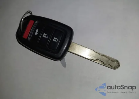 2013 Honda Accord Sport z USA, uszkodzony, nr VIN 1HGCR2F58DA012450